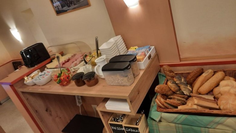 Frühstück, © Kirchenwirt Halbwax Frühstück, © Kirchenwirt Halbwax