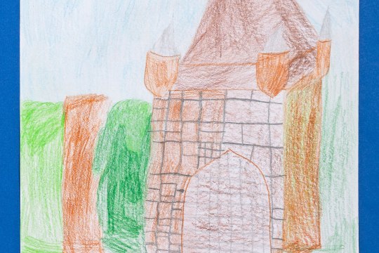 Volksschule Purkersdorf 4B - 2. Zeichnung, © Volksschule Volksschule Purkersdorf 4B - 2. Zeichnung, © Volksschule