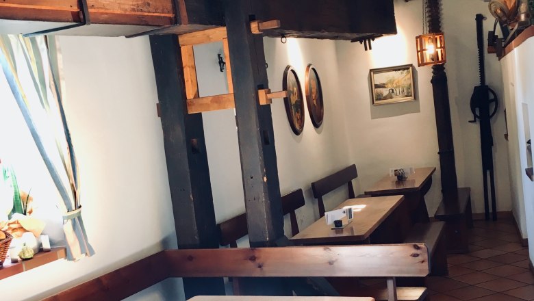 Wine tavern, © Hannes Hofer Wine tavern, © Hannes Hofer