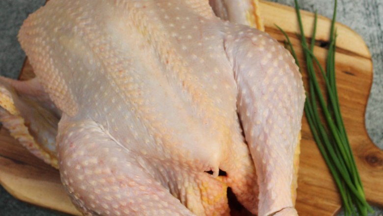 Bio Hendl vom Obermaierhof, © Obermaierhof Bio Hendl vom Obermaierhof, © Obermaierhof