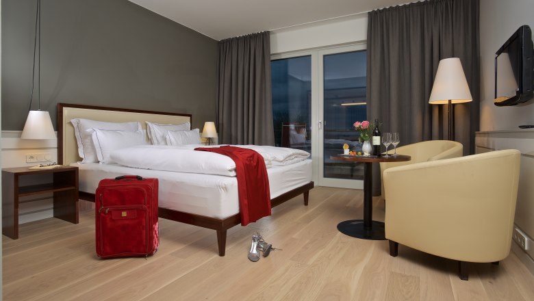 Rooms/Suites, © F. Bläuel GesmbH Rooms/Suites, © F. Bläuel GesmbH