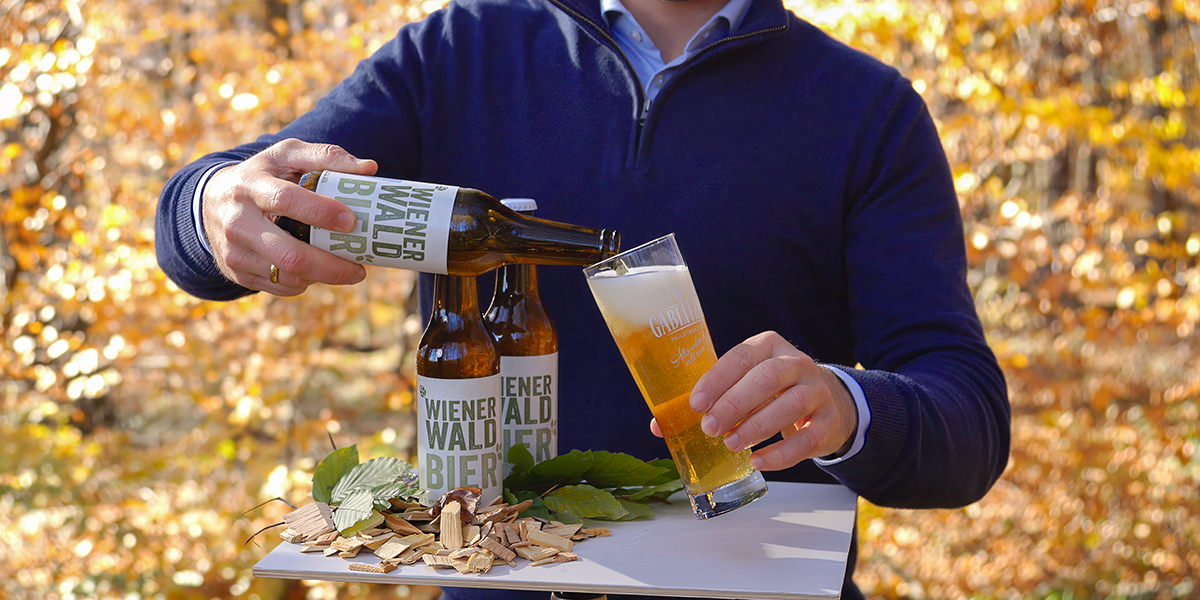 WienerWaldBier, © Wienerwald Tourismus/Artur Cisar Erlach WienerWaldBier, © Wienerwald Tourismus/Artur Cisar Erlach