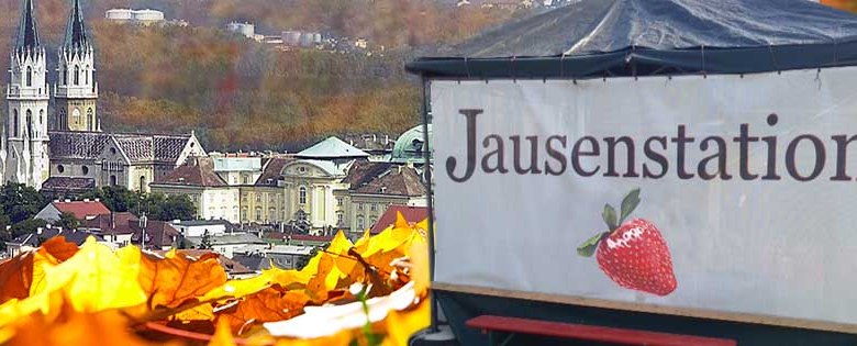 Jausenstation Erdbeere, © erdbeere Jausenstation Erdbeere, © erdbeere