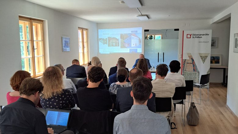 Seminar room, © Mariazell im Wienerwald Seminar room, © Mariazell im Wienerwald