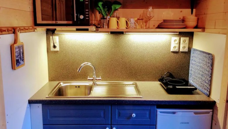 Kitchen, © Montezila Kitchen, © Montezila