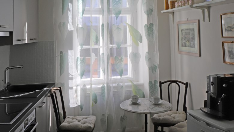 Kitchen, © Elisabeth Hobik Kitchen, © Elisabeth Hobik