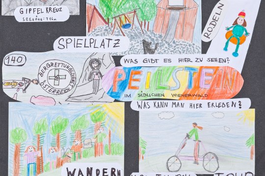 Volksschule Alland, © Volksschule Alland Volksschule Alland, © Volksschule Alland