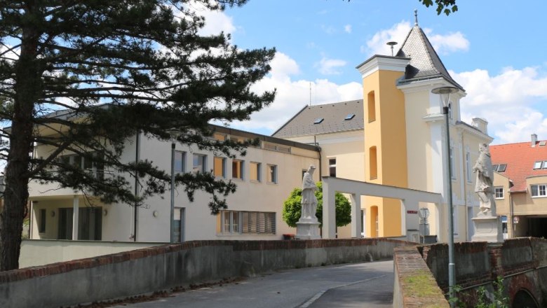 Municipality of Achau, © MBS Werbung & Event Municipality of Achau, © MBS Werbung & Event