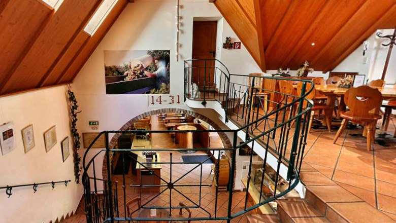 Parlor, © Leeb Johannes Parlor, © Leeb Johannes