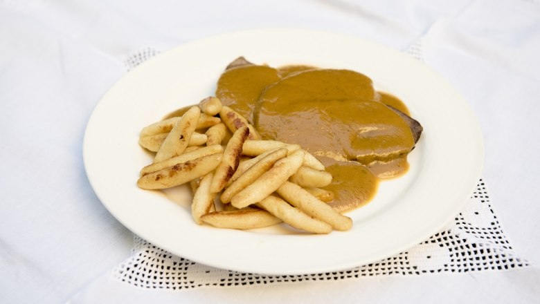 Rehbraten, © Harry Winkelhofer Rehbraten, © Harry Winkelhofer