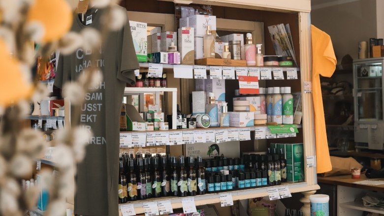 Naturkosmetik, © Kredenz.me Naturkosmetik, © Kredenz.me