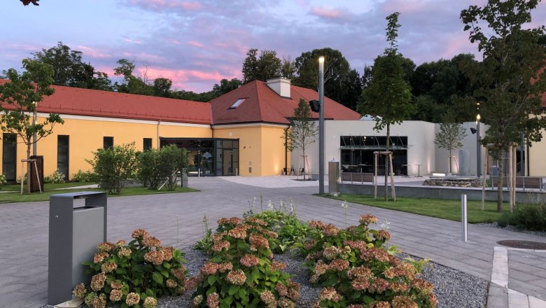 Kulturwerkstatt und Kartenbüro, © Kulturszene Kottingbrunn Kulturwerkstatt und Kartenbüro, © Kulturszene Kottingbrunn