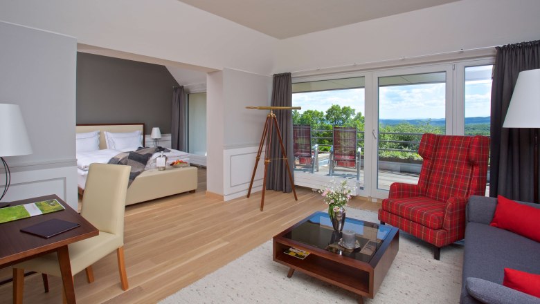 Zimmer im Tulbingerkogel, © F. Bläuel GesmbH Zimmer im Tulbingerkogel, © F. Bläuel GesmbH