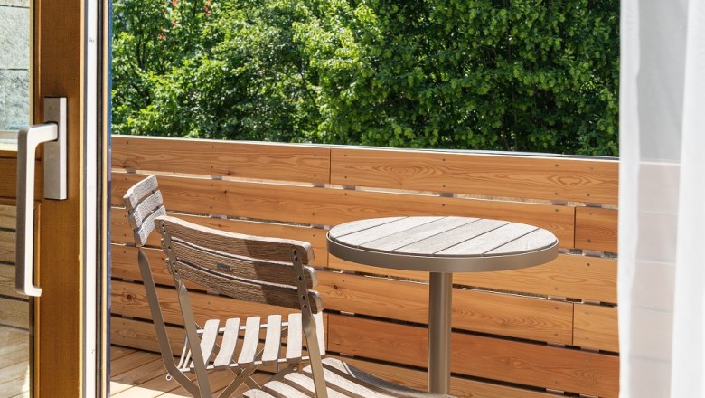 Executive Suite Balkon, © Peter Hruska Executive Suite Balkon, © Peter Hruska