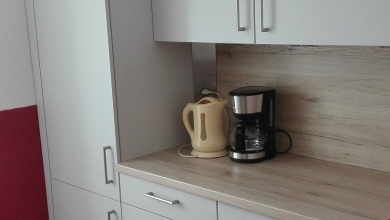 Küchenzeile, © Walzl Küchenzeile, © Walzl