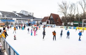 Eislaufen Happyland Klosterneuburg, © Martin Wacht