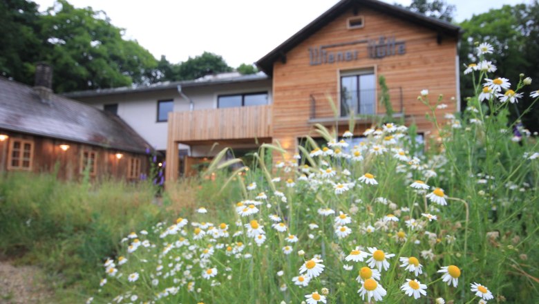 Wiener Hütte, © Wiener Hütte/Ernst Krammer Wiener Hütte, © Wiener Hütte/Ernst Krammer