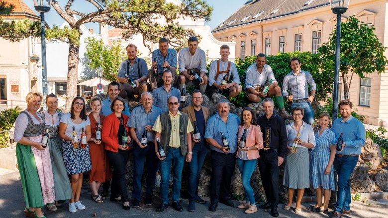 Sortensieger Thermenregion 2022, © Adrian Almasan Sortensieger Thermenregion 2022, © Adrian Almasan