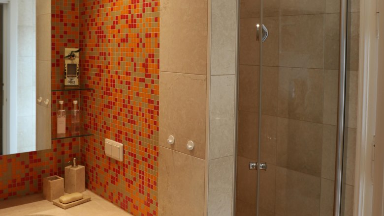 Bathroom, © Elisabeth Hobik Bathroom, © Elisabeth Hobik