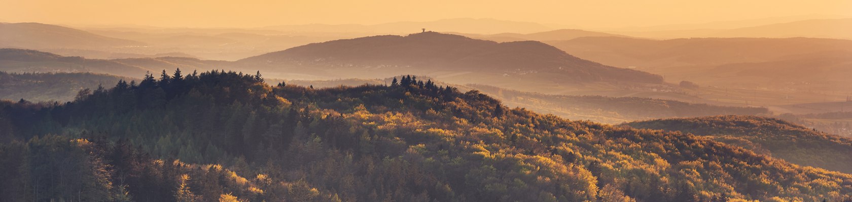 Blick von der Troppbergwarte, © Andreas Hofer Blick von der Troppbergwarte, © Andreas Hofer
