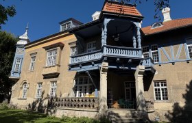 Villa Pazelt, © Erwin Paierl Villa Pazelt, © Erwin Paierl