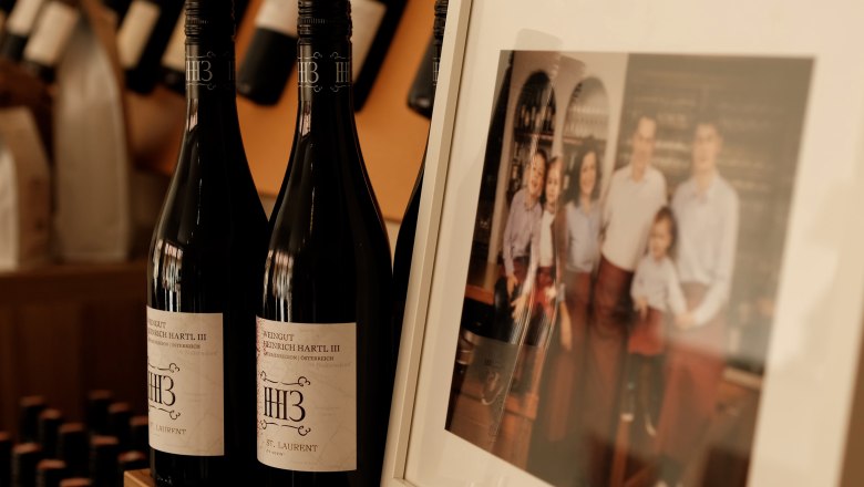 Hartl Winery, © Wienerwald Tourismus/Kerstin Semmelmeyer Hartl Winery, © Wienerwald Tourismus/Kerstin Semmelmeyer