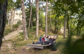 Wandern im Wienerwald, © Wienerwald / Studio Kerschbaum Wandern im Wienerwald, © Wienerwald / Studio Kerschbaum