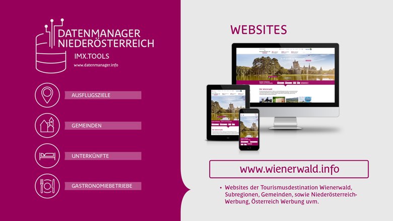 Datenmanager Niederösterreich, © BUERO.BAND Datenmanager Niederösterreich, © BUERO.BAND