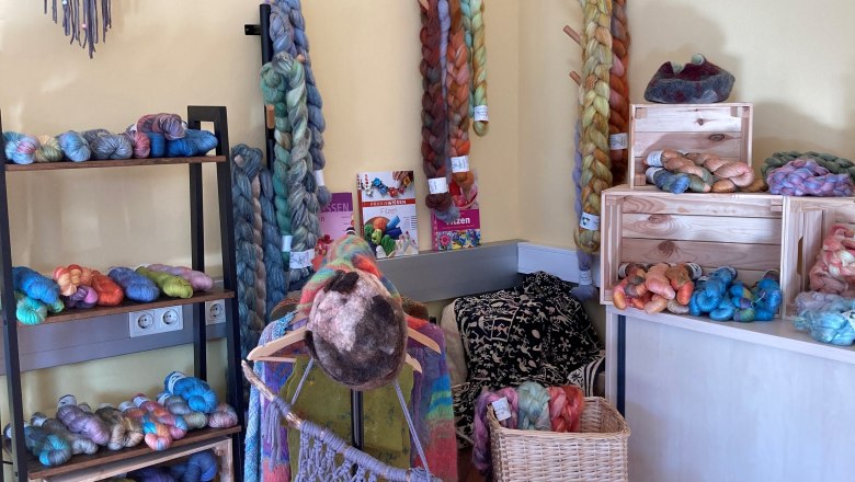 Kruemel Shop, © Wienerwald Tourismus Kruemel Shop, © Wienerwald Tourismus