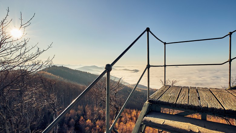 Matraswarte Schöpfl, © Andreas Hofer Matraswarte Schöpfl, © Andreas Hofer