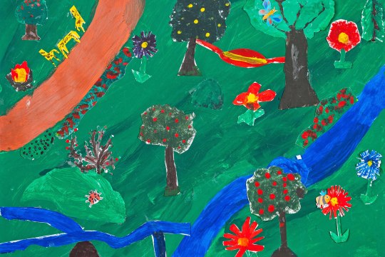 Volksschule Berndorf 4MC, © Volksschule Berndorf Volksschule Berndorf 4MC, © Volksschule Berndorf