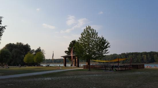 Strombad Kritzendorf, © Krido Strombad Kritzendorf, © Krido