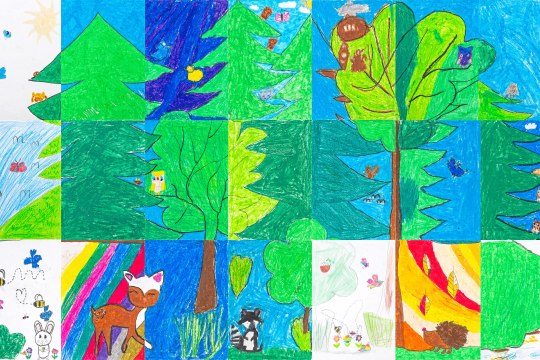 Volksschule Vösendorf 4A, © Volksschule Vösendorf Volksschule Vösendorf 4A, © Volksschule Vösendorf