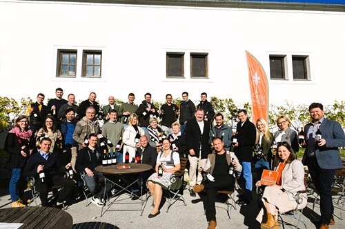 Thermenregion DAC Trophy, © Wienerwald Tourismus/Sonja Pohl Thermenregion DAC Trophy, © Wienerwald Tourismus/Sonja Pohl