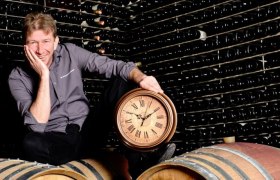 Weinkeller, © Weingut Dopler Weinkeller, © Weingut Dopler