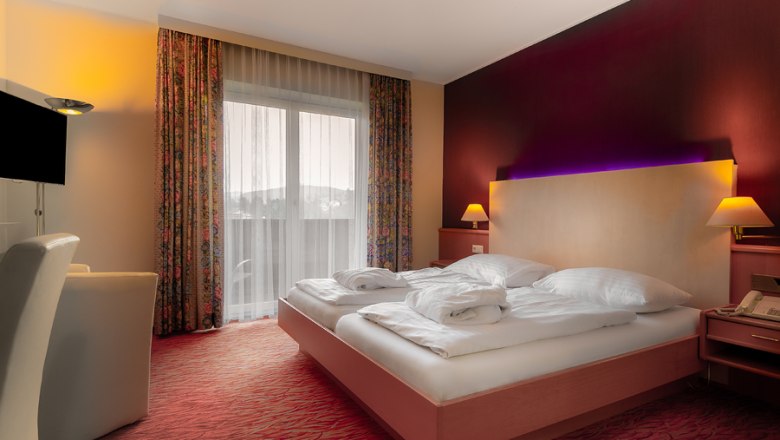 Trojan Zimmer, © Das Steinberger Trojan Zimmer, © Das Steinberger