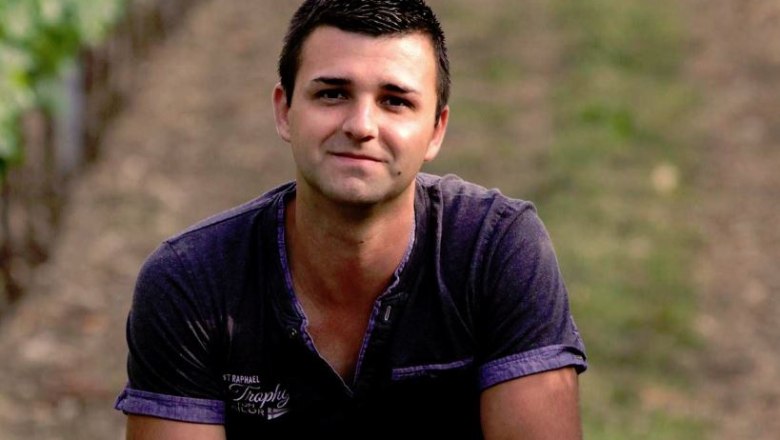 Junior boss Philipp Breyer, © Weingut & Heuriger Breyer Junior boss Philipp Breyer, © Weingut & Heuriger Breyer