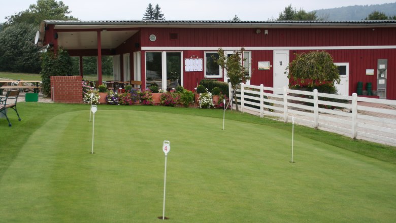 Course photo Golfclub Laab im Walde, © Barbara Hauser Course photo Golfclub Laab im Walde