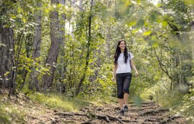 Wandern im Wienerwald, © Wienerwald / Studio Kerschbaum Wandern im Wienerwald, © Wienerwald / Studio Kerschbaum