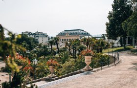 Sommerfrische, Wienerwald, Kurpark Baden, © Niederösterreich Werbung/Romeo Felsenreich Sommerfrische, Wienerwald, Kurpark Baden, © Niederösterreich Werbung/Romeo Felsenreich