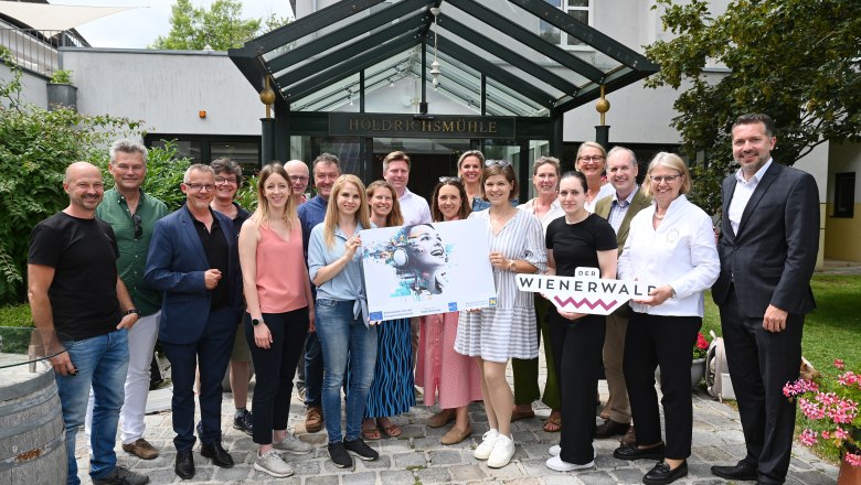 KI Workshop , © Wienerwald Tourismus/Sonja Pohl KI Workshop , © Wienerwald Tourismus/Sonja Pohl