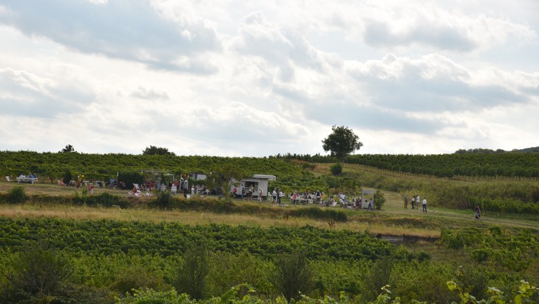 Genussmeile Thermenregion Wienerwald 2022 - it's open, © Wienerwald Tourismus/Sonja Pohl Genussmeile Thermenregion Wienerwald 2022 - it's open, © Wienerwald Tourismus/Sonja Pohl