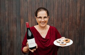 Vöslauer Dinkeltaler von Susanna Herzog, © Anna Fellner Fotografie Vöslauer Dinkeltaler von Susanna Herzog, © Anna Fellner Fotografie