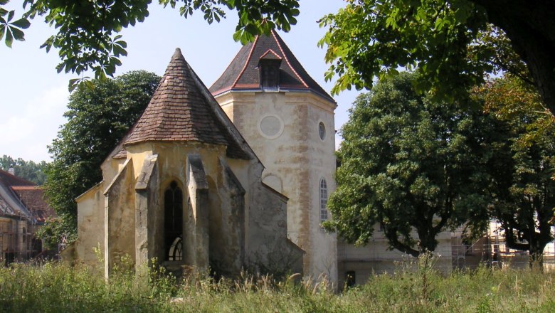 Kartause Mauerbach, © Bundesdenkmalamt Kartause Mauerbach, © Bundesdenkmalamt