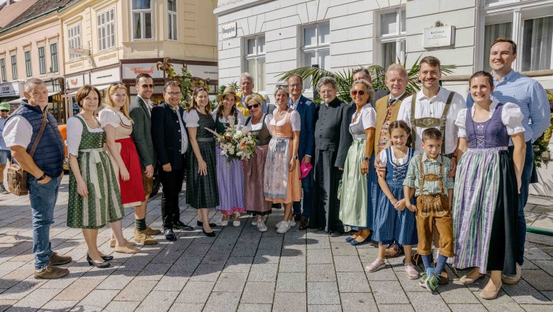 Eröffnung Traubenkur, © 2025psb/c.kollerics Eröffnung Traubenkur, © 2025psb/c.kollerics