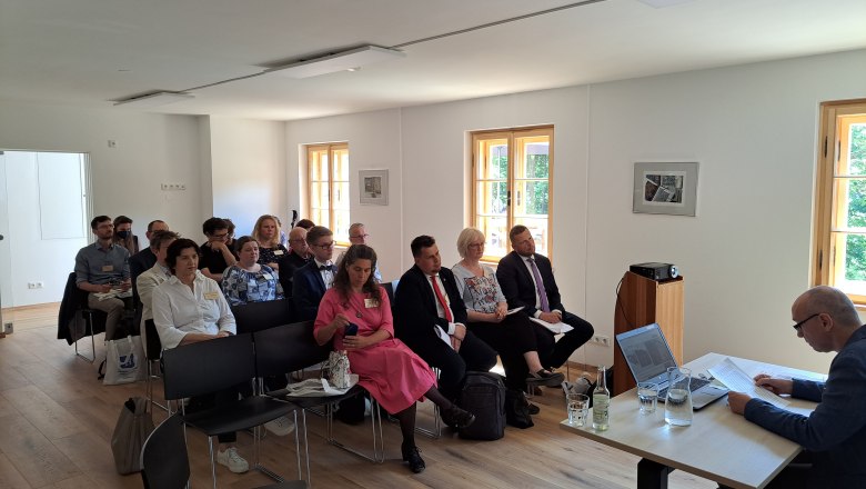 Seminar room, © Mariazell im Wienerwald Seminar room, © Mariazell im Wienerwald