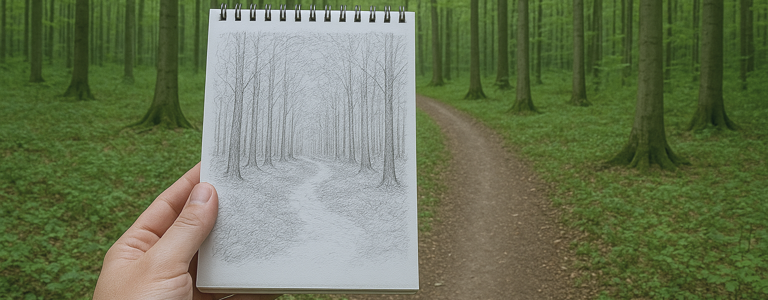 WienerWaldKreativSein, © Wienerwald Tourismus/KI generated WienerWaldKreativSein, © Wienerwald Tourismus/KI generated