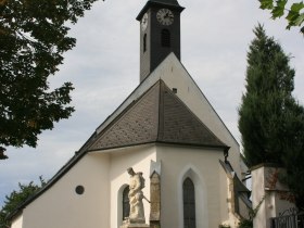 Kirche Kirchstetten, © Wienerwald