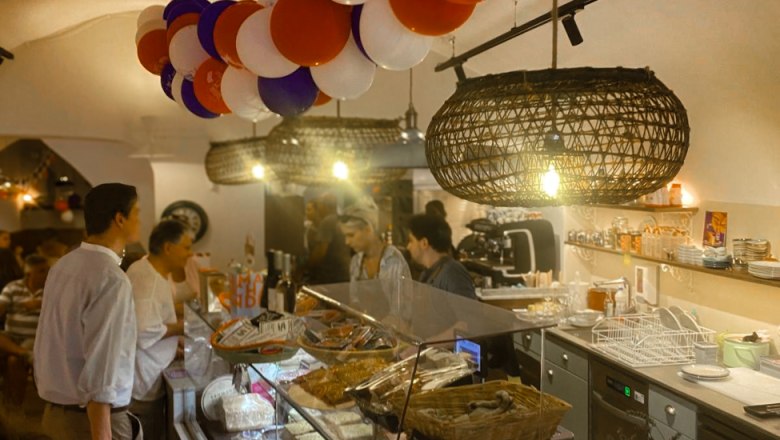 französischer Käse und Pasteten, © La Marchande