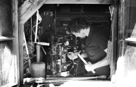 Meister Zengers' Leidenschaft, &copy; Gerald Zenger